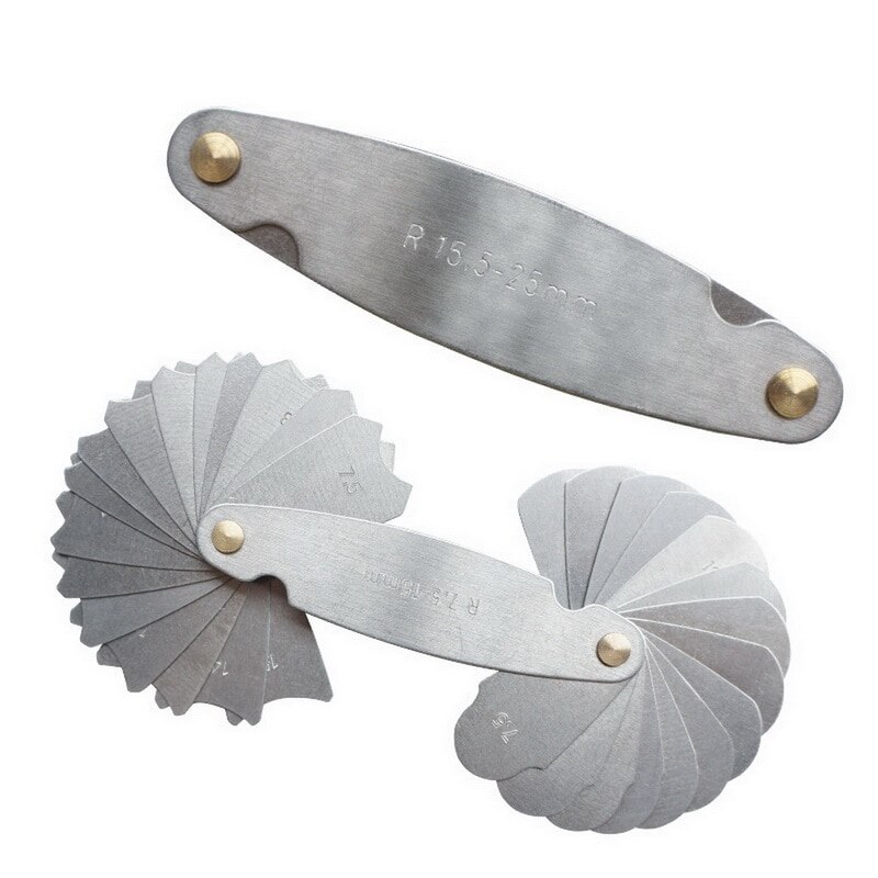 Home Measuring Tools Radius Gauge Stainless Steel ... – Vicedeal Essential Financial Metrics To Evaluate Before Investing